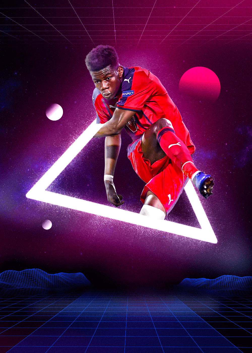 他选择在赛 他选择在赛